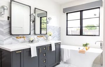 Remodeling your bathroom as you need plus serving Vanities, Tubs & Standup Showers.